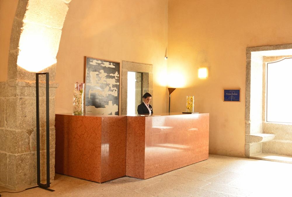 Pousada Mosteiro De Amares - Monument Hotel Exterior photo
