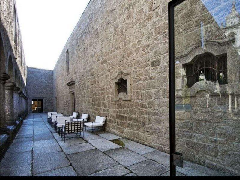Pousada Mosteiro De Amares - Monument Hotel Exterior photo